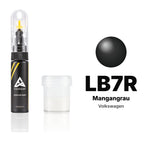 Pintura de retoque para Volkswagen – LB7R Mangangrau (todos los modelos, 2018–2020), kit Estándar