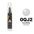 Pintura de retoque para Volkswagen – 0QJ2 Pure White (todos los modelos, desde 2020), kit Básico