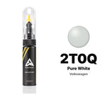 Peinture de retouche pour Volkswagen – 2T0Q Pure White (tous modèles, depuis 2020), kit Basique