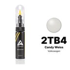 Peinture de retouche pour Volkswagen – 2TB4 Candy Weiss (tous modèles, depuis 2020), kit Basique