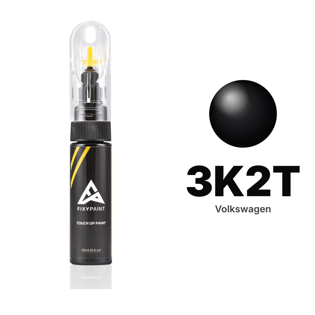 Touch-up paint for Volkswagen 3K2T, Basic kit
