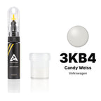 Vernice ritocco per Volkswagen – 3KB4 Candy Weiss (tutti i modelli, dal 2020), kit Standard