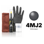 Touch-up paint for Volkswagen 4MJ2, Complete kit