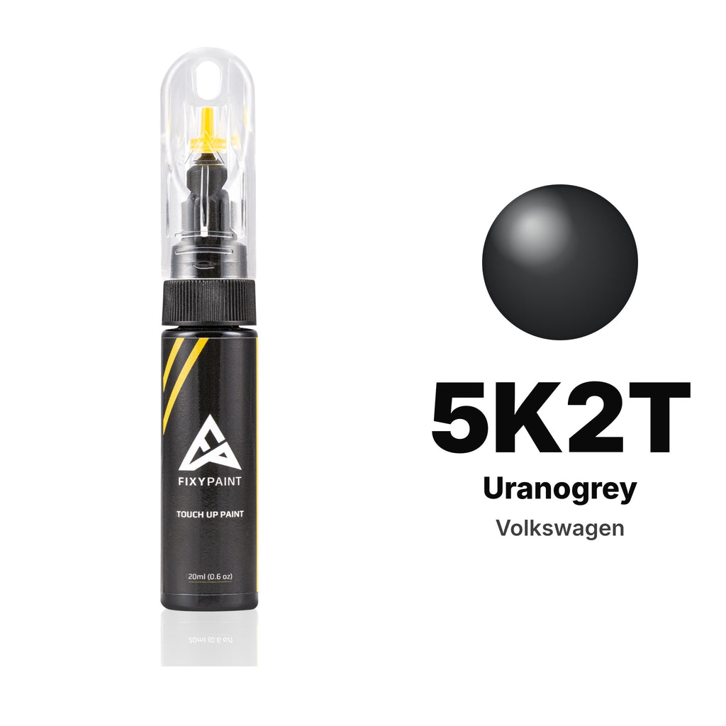 Vernice ritocco per Volkswagen – 5K2T Uranogrey (tutti i modelli, dal 2020), kit Base