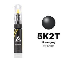 Touch-up paint for Volkswagen 5K2T Uranogrey, Basic kit
