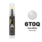 Touch-up paint for Volkswagen 6T0Q Pure White, Basic kit