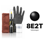 Touch-up paint for Volkswagen 8E2T, Complete kit