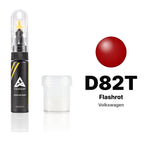 Touch-up paint for Volkswagen D82T Flashrot, Standard kit