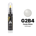 Pintura de retoque para Volkswagen – G2B4 Candy Weiss (todos los modelos, desde 2020), kit Básico