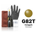 Pintura de retoque para Volkswagen – G82T Honiggelb (todos los modelos, desde 2020), kit Completo