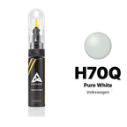 Vernice ritocco per Volkswagen – H70Q Pure White (tutti i modelli, dal 2020), kit Base
