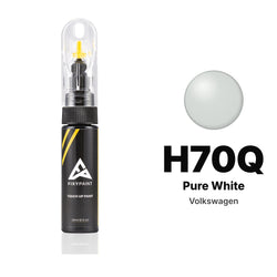 Touch-up paint for Volkswagen H70Q Pure White, Basic kit