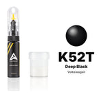 Pintura de retoque para Volkswagen – K52T Deep Black (todos los modelos, desde 2020), kit Estándar