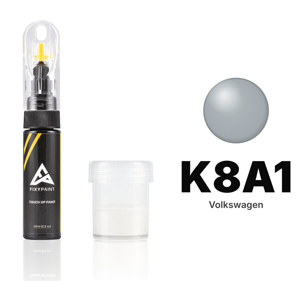 Touch-up paint for Volkswagen K8A1, Standard kit