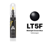 Touch-up paint for Volkswagen LT5F Midnight Ocean Blue, Basic kit