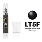Touch-up paint for Volkswagen LT5F Midnight Ocean Blue, Standard kit