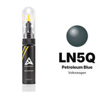 Touch-up paint for Volkswagen LN5Q Petroleum Blue, Basic kit