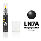 Touch-up paint for Volkswagen LN7A Mangangrau Matt, Standard kit