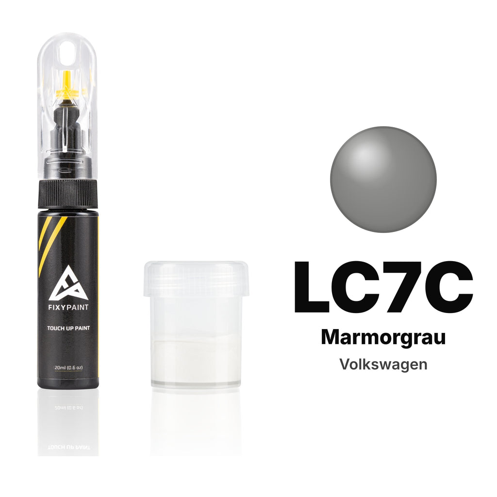 Touch-up paint for Volkswagen LC7C Marmorgrau, Standard kit