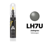 Lackstift für Volkswagen – LH7U Jadegrau (alle Modelle, ab 2025), Set Basis