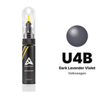 Lackstift für Volkswagen – U4B Dark Lavender Violet (alle Modelle, ab 2025), Set Basis