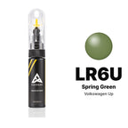 Touch-up paint for Volkswagen Up LR6U Spring Green, Basic kit