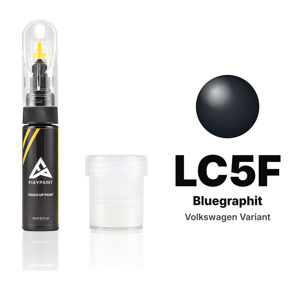 Touch-up paint for Volkswagen Variant LC5F Bluegraphit, Standard kit