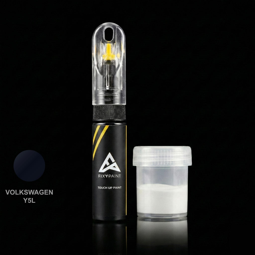 Volkswagen Universal touch up paint kit - SAMTBLAU Y5L scratch repair