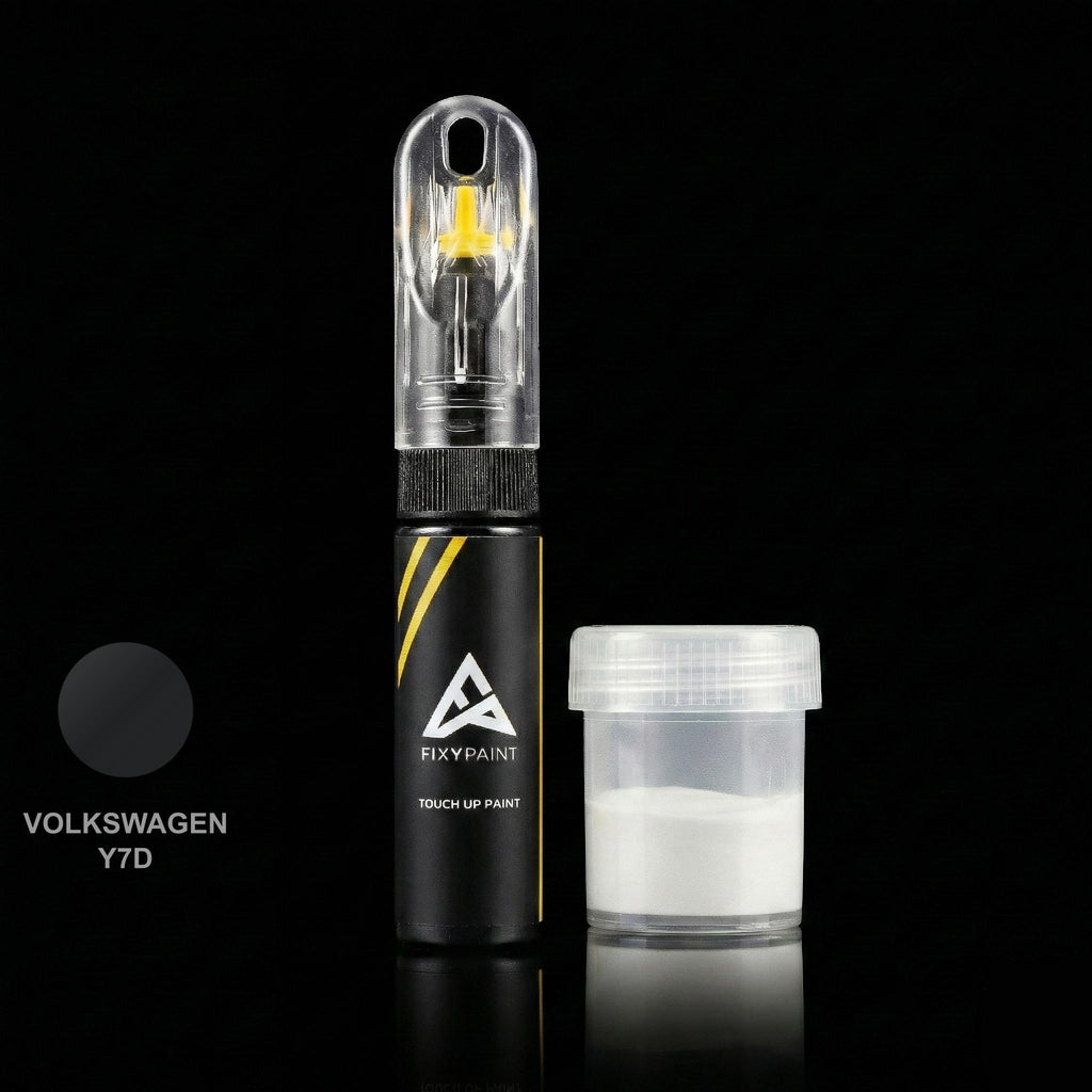 Volkswagen Universal touch up paint kit - SCHIEFER Y7D scratch repair