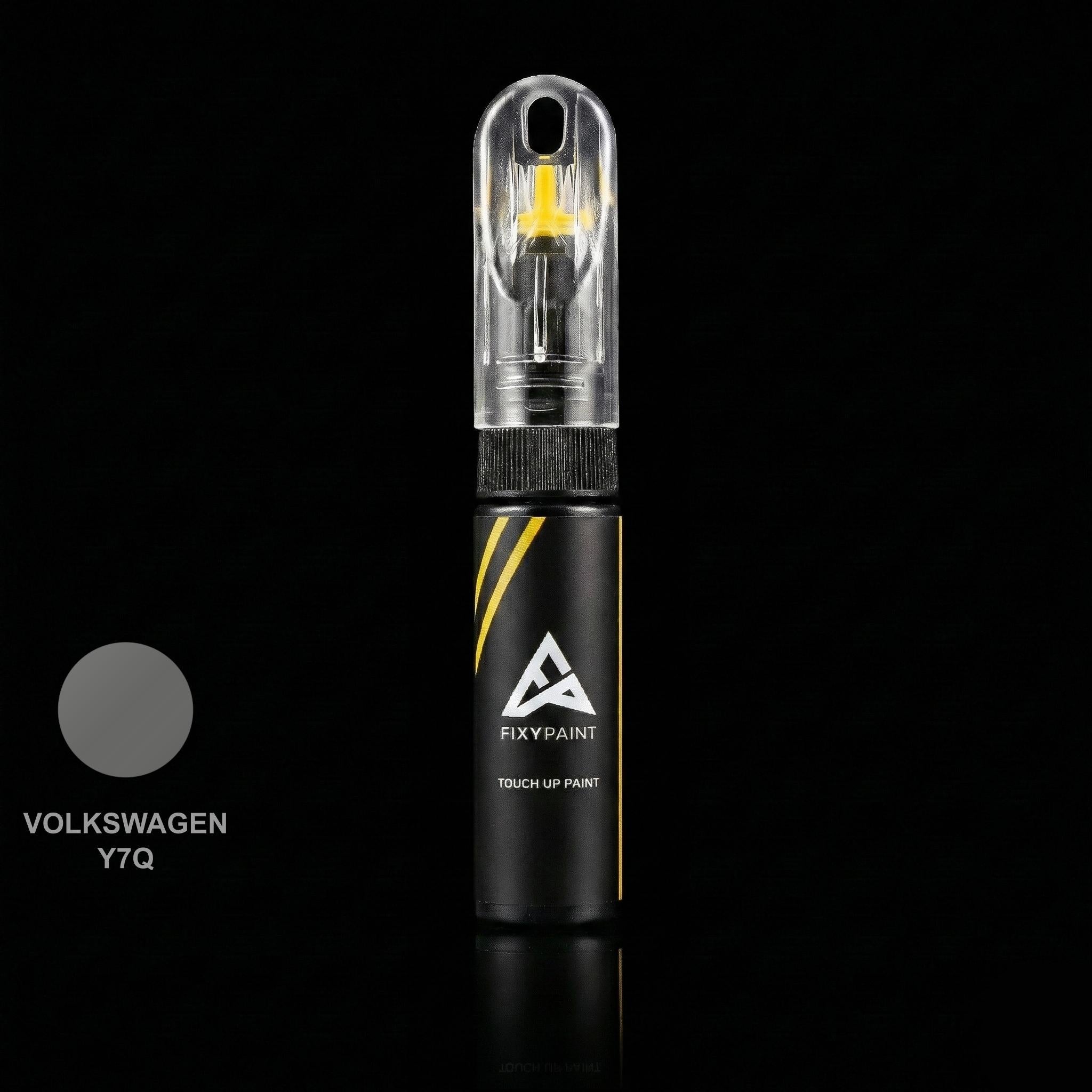 Volkswagen Universal touch up paint kit - ATLASGRAU Y7Q scratch repair