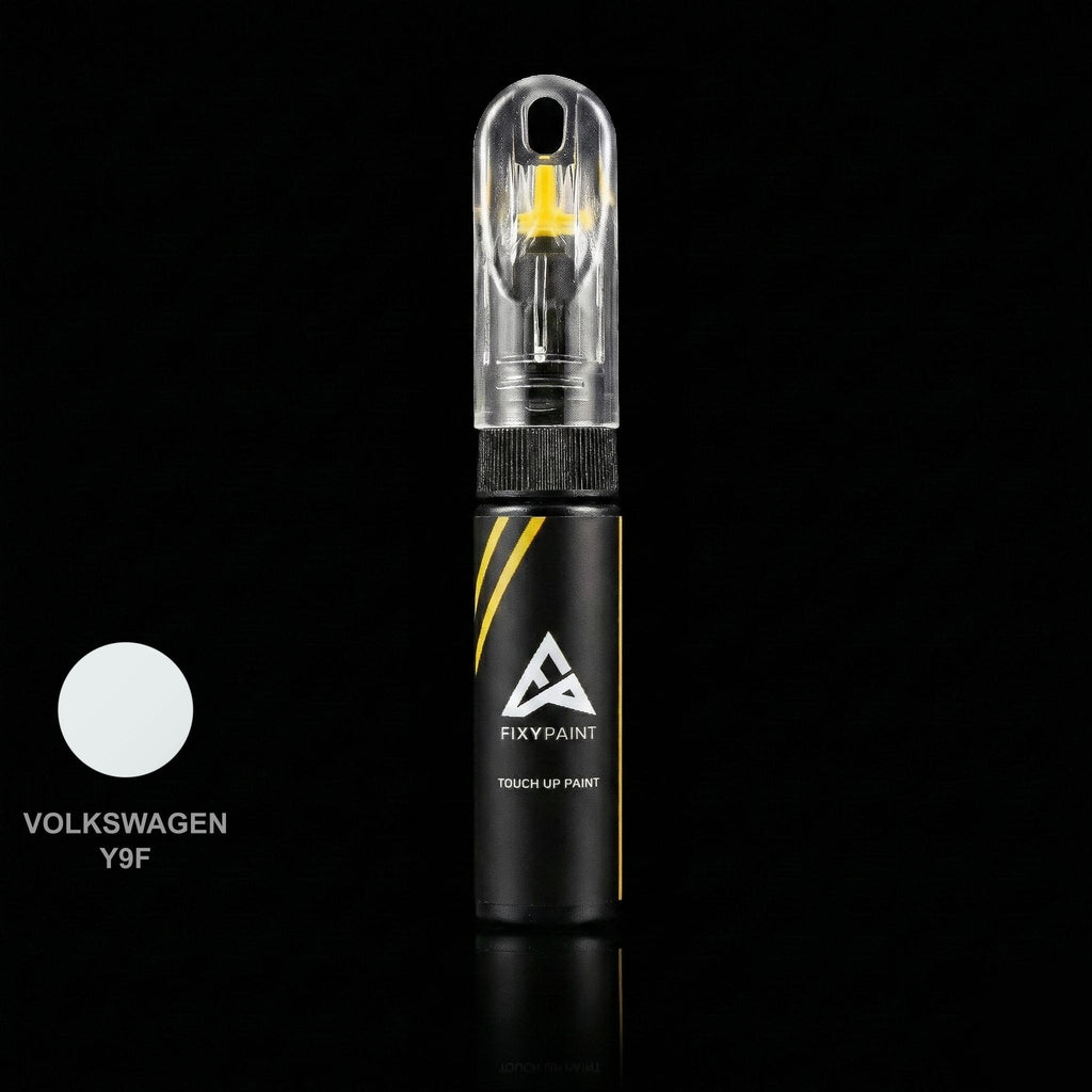 Volkswagen Universal touch up paint kit - BRILLANTWEISS Y9F scratch repair