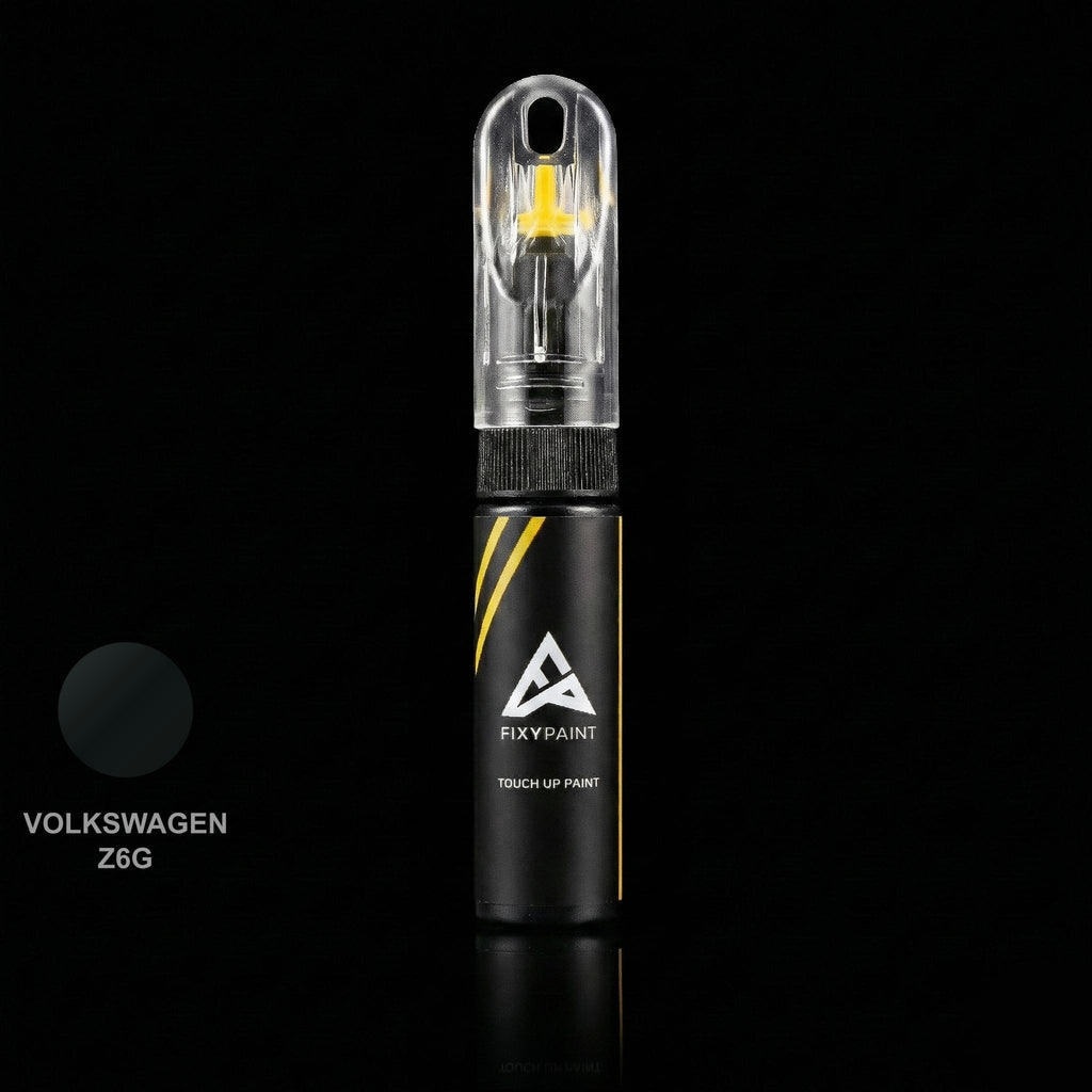 Volkswagen Universal touch up paint kit - IRISCHGRUEN Z6G scratch repair