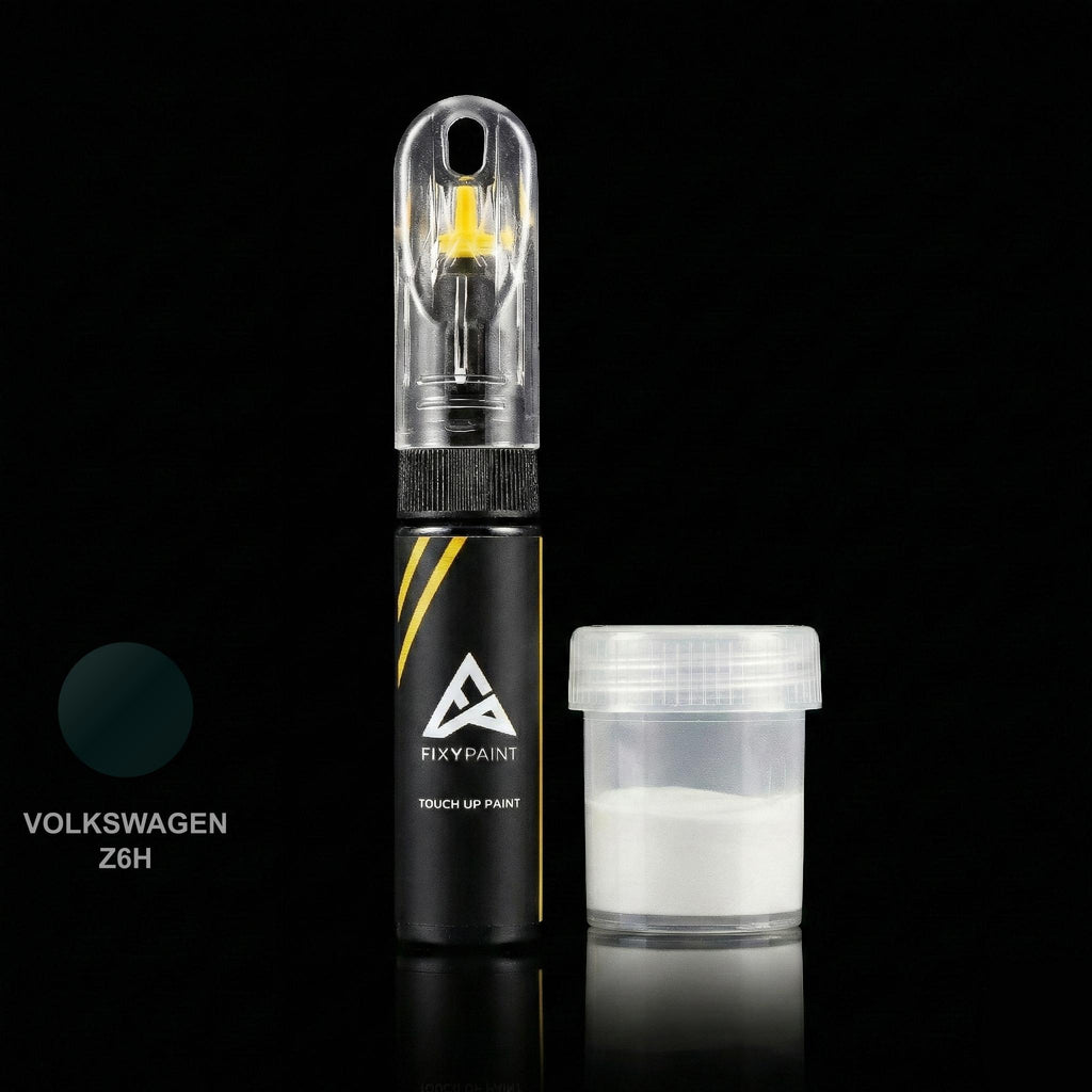 Volkswagen Universal touch up paint kit - RACINGGRUEN Z6H scratch repair