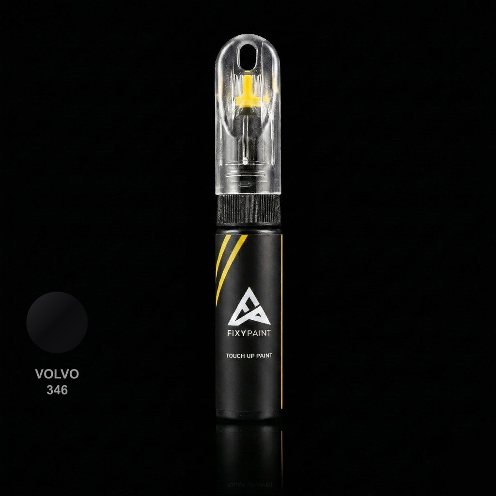 Volvo Universal touch up paint kit - BLACK SAPPHIRE 346 scratch repair