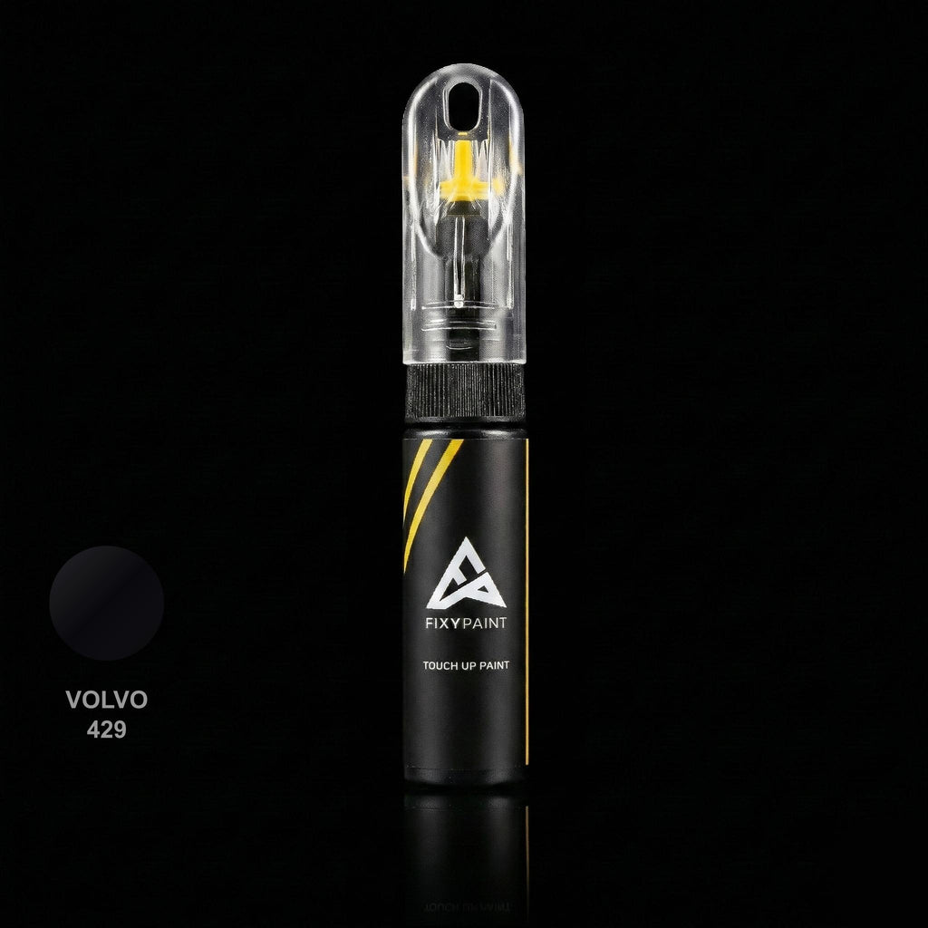 Volvo Universal touch up paint kit - BLACK 429 scratch repair