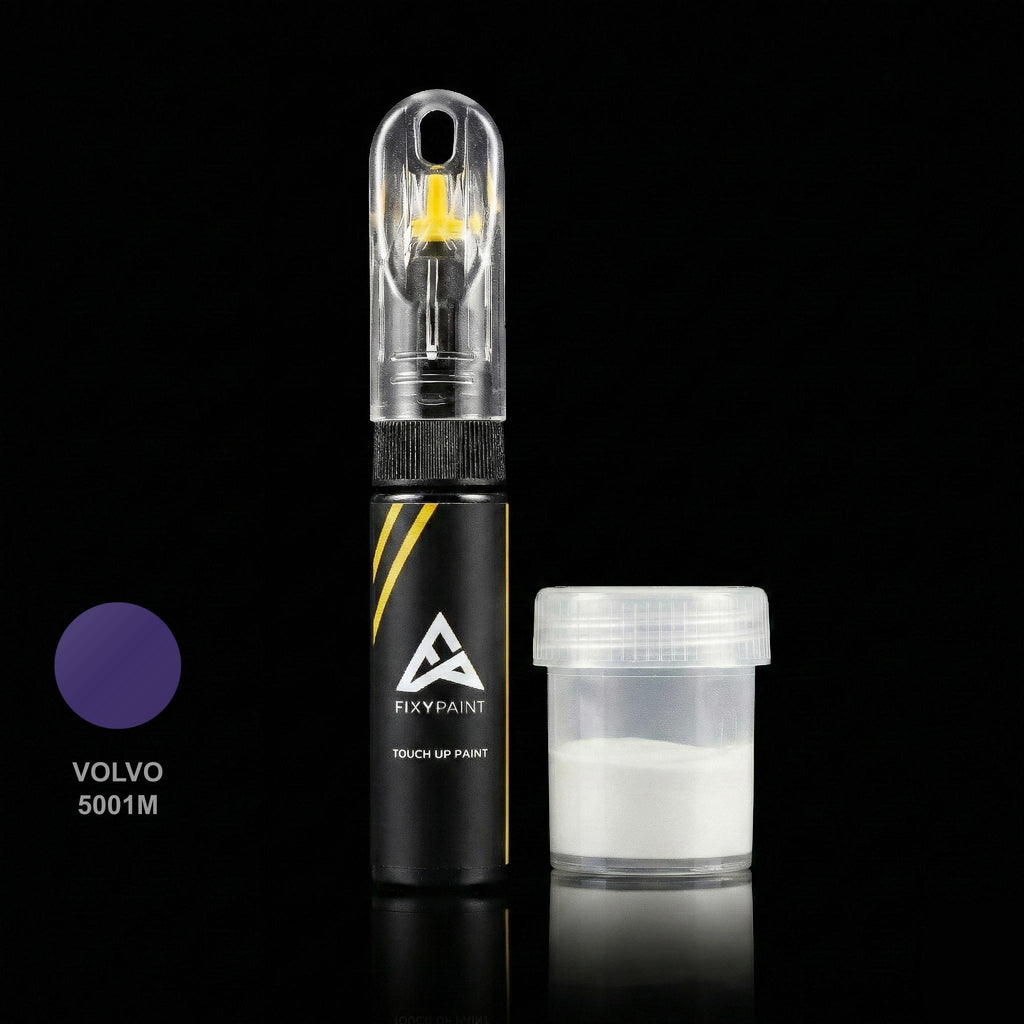 Volvo Universal touch up paint kit - VIOLA PULLMAN 5001M scratch repair