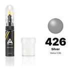 Touch-up paint for Volvo C30 426 Silver, Standard kit