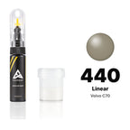 Touch-up paint for Volvo C70 440 Linear, Standard kit