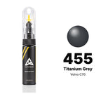 Touch-up paint for Volvo C70 455 Titanium Grey, Basic kit