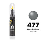 Touch-up paint for Volvo C70 477 Electric Silver, Basic kit