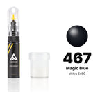 Touch-up paint for Volvo ES90 467 Magic Blue, Standard kit