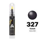 Touch-up paint for Volvo S40 327 Violett, Basic kit