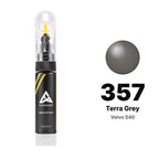 Touch-up paint for Volvo S40 357 Terra Grey, Basic kit
