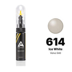Touch-up paint for Volvo S40 614 Ice White, Basic kit