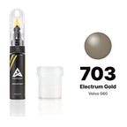 Touch-up paint for Volvo S60 703 Electrum Gold, Standard kit