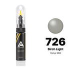 Touch-up paint for Volvo S60 726 Birch Light, Basic kit