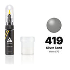 Touch-up paint for Volvo S70 419 Silver Sand, Standard kit