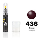 Touch-up paint for Volvo S70 436 Brokat, Standard kit