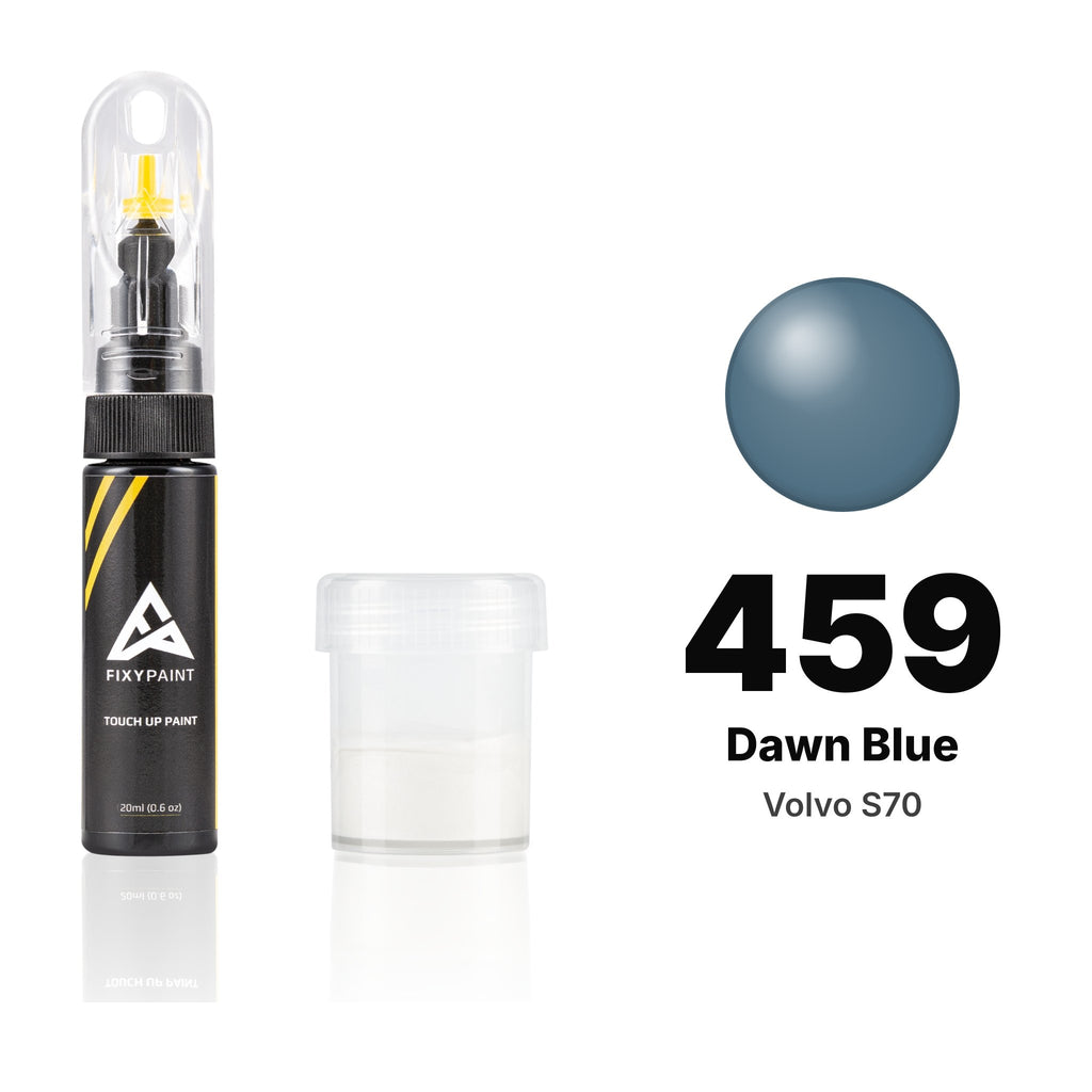 Touch-up paint for Volvo S70 459 Dawn Blue, Standard kit