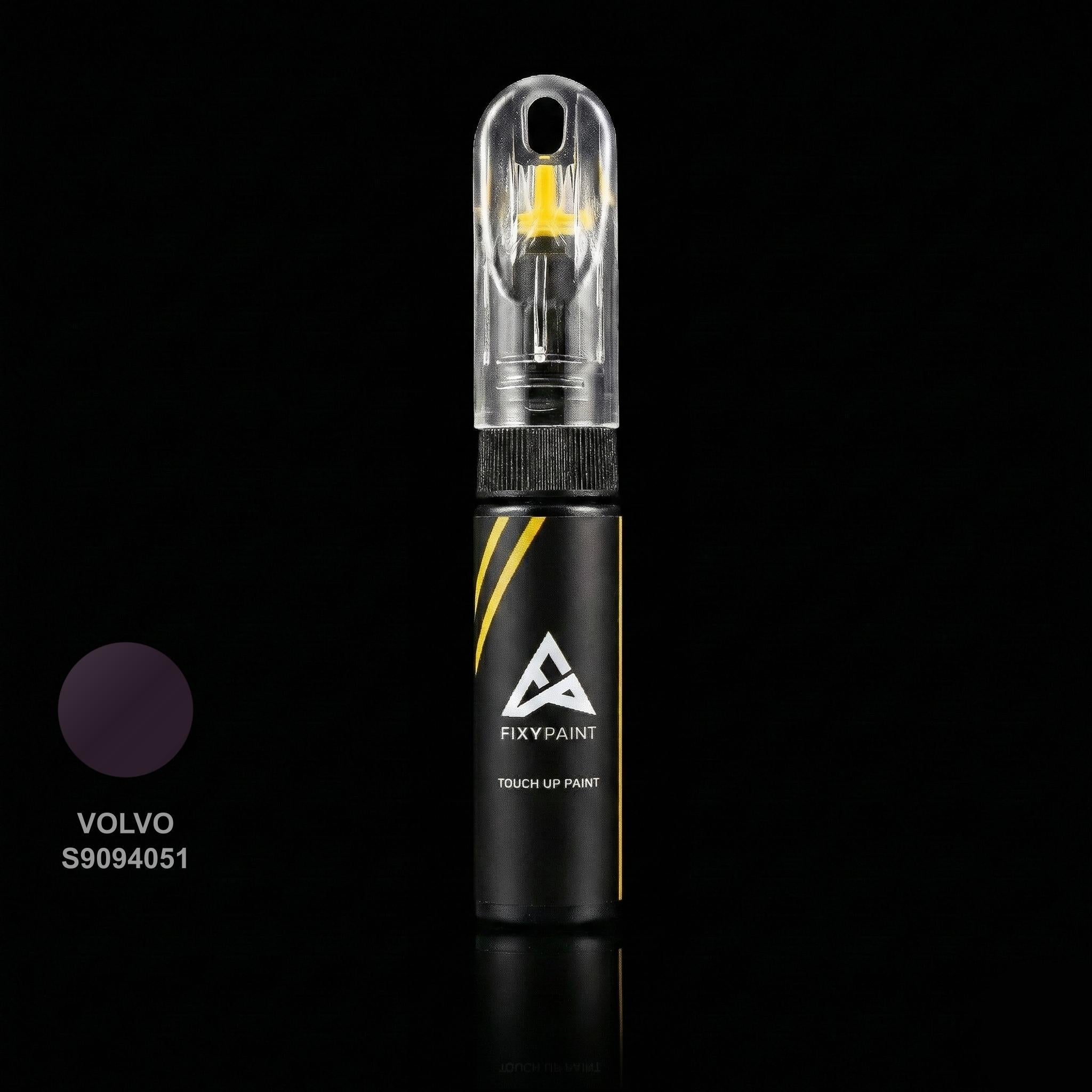 Volvo Universal touch up paint kit - PURPLE SILK S9094051 scratch repair
